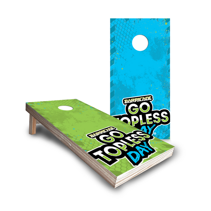 Featured Custom Design - Go Topless Day