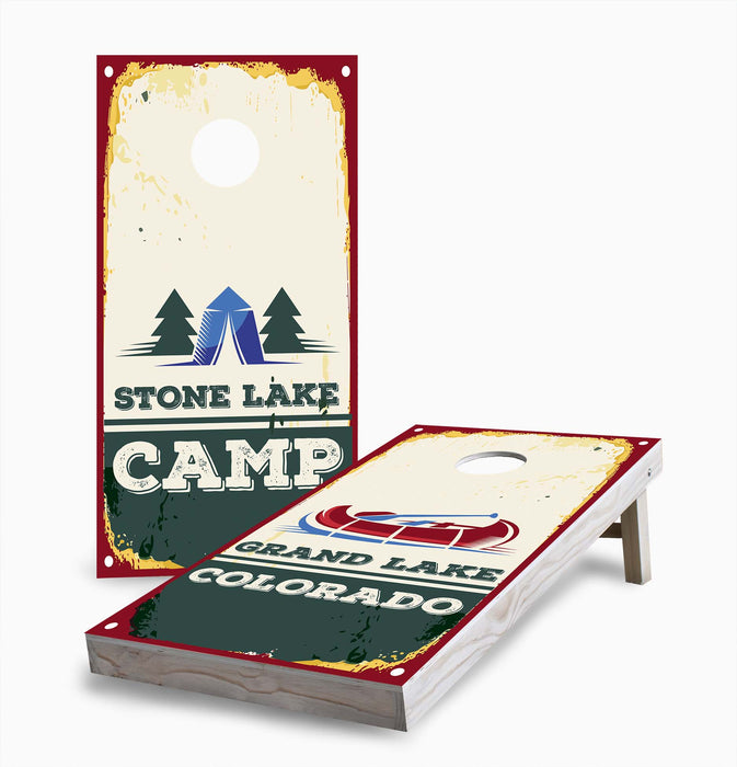 Custom Cornhole Boards